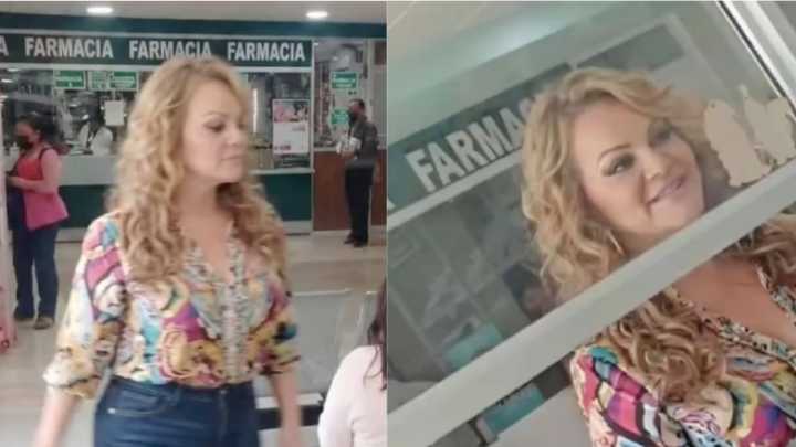 Mujer se hace viral por su gran parecido con la cantante Jenni Rivera