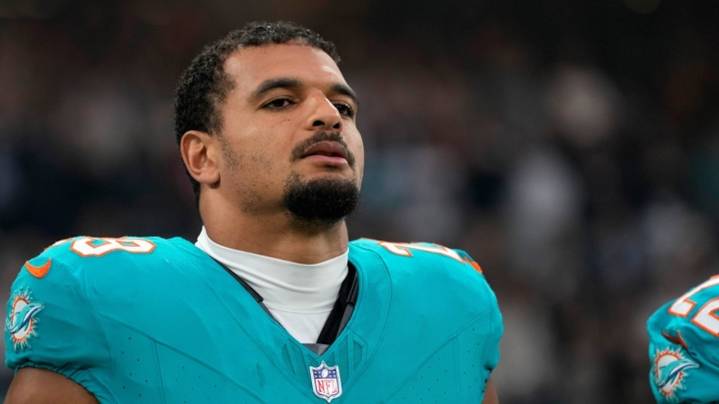Former Steelers star Minkah Fitzpatrick has this cold response about facing his old team after shocking trade