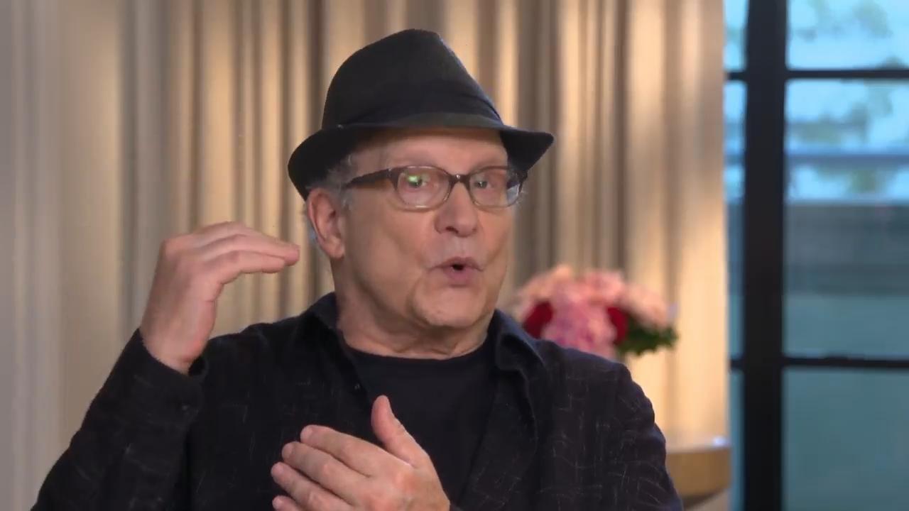 Albert Brooks on ad-libbing: 'It doesn’t really work well for movies'