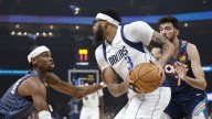 Are the Mavericks too focused on getting Anthony Davis the ball? Point guard says yes