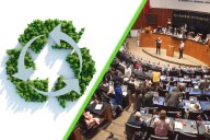 El Senado quiere cambiar cómo hacemos reciclaje en México. Hay quienes no están de acuerdo