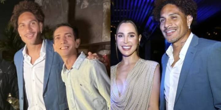 Paolo Guerrero destaca apoyo de Ana Paula Consorte tras su incursión digital: “Mi mujer ha sido importante en esa decisión”