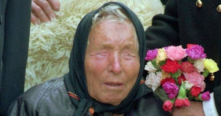 Baba Vanga 'predicts aliens could invade Ally Pally during World Darts Championship'