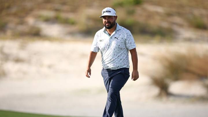 J.J. Spaun goes from breaking down Amazon boxes to Hero co