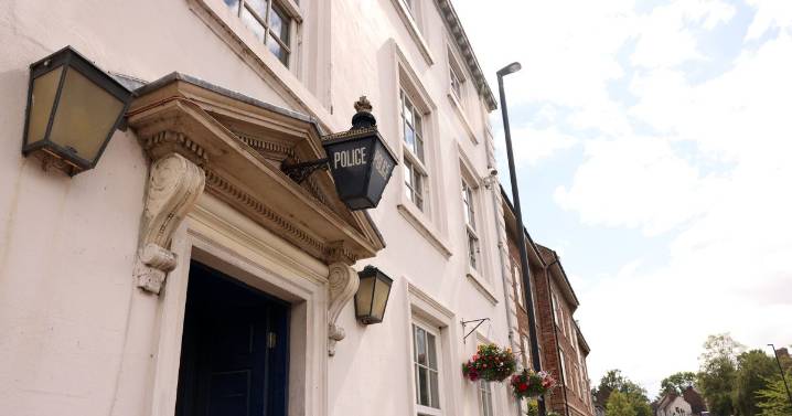 Durham Police investigate 'disgusting act' after village celebrates light switch