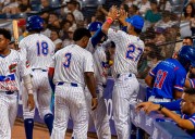 En el Estadio Édgar Rentería, Caimanes venció 5×4 a Vaqueros