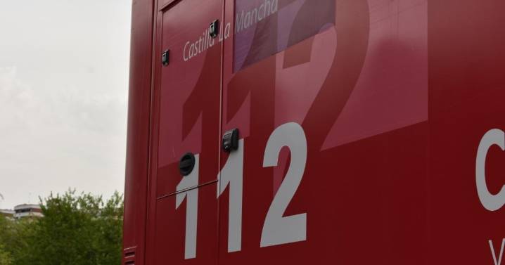 Arde un asentamiento de chabolas en Albacete: los bomberos controlan el incendio sin heridos