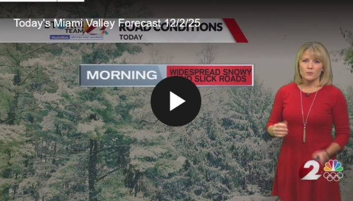 Snow day for many today, but how cold will it be?