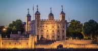 Police race to Tower of London as 'case containing Crown Jewels damaged'