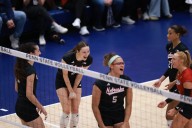 Nebraska vs. Texas A&M FREE LIVE STREAM (12/14/25): Where to watch NCAA Volleyball Elite Eight