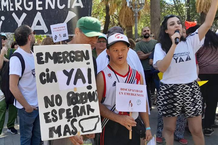 Lo ordenó la Justicia: el Gobierno deberá cumplir con la Ley de Emergencia en Discapacidad