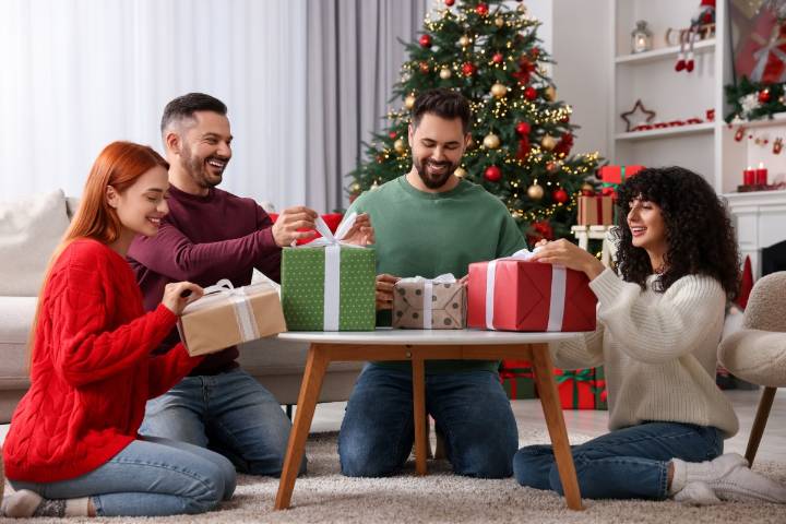 Ofertas en Target: 10 regalos perfectos para intercambios navideños y por menos de $15