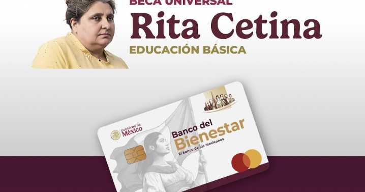 Beca Rita Cetina: cuándo se reanudan los pagos y quiénes reciben el depósito de diciembre 2025