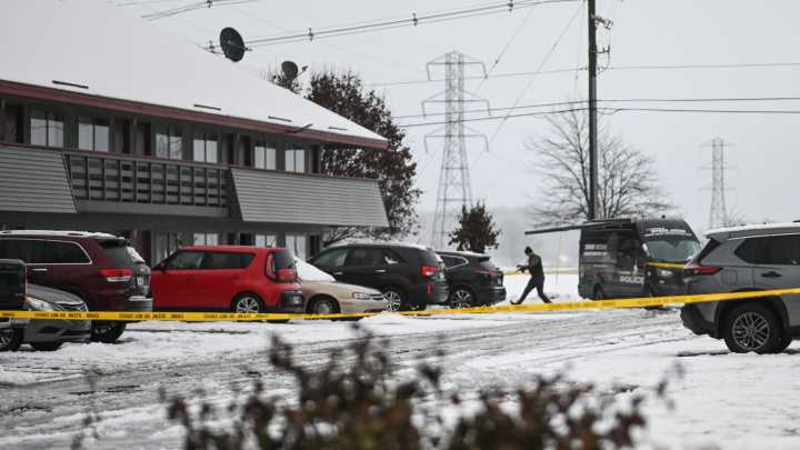 Man, 65, wounded in Lansing's 4th shooting in 3 days after argument at motel