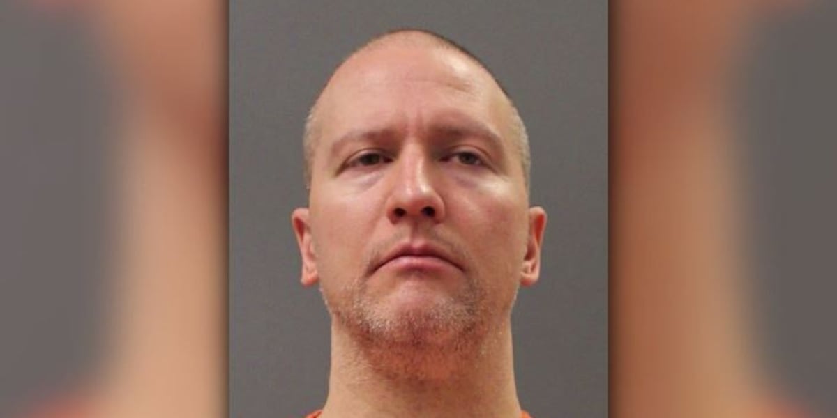 Derek Chauvin seeks new trial after murder conviction in George Floyd’s death