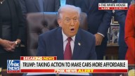 Trump Announces He’s Cancelling Biden’s Fuel Efficiency Standards For Cars