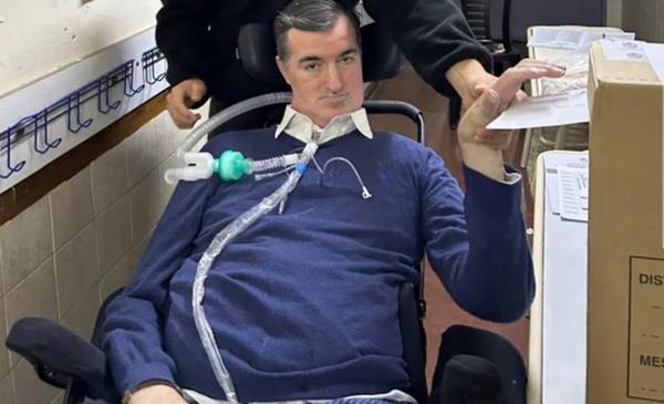 Esteban Bullrich quiere postularse para las elecciones presidenciales de 2027