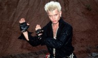 Billy Idol cumple 70 años: el rebelde del punk