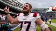 Patriots Solidify O-Line Combination Without Will Campbell