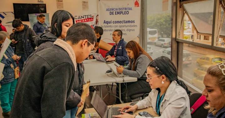 Trabajo sí hay en Bogotá: acceda a 691 vacantes de forma virtual hasta este sábado 13 de diciembre