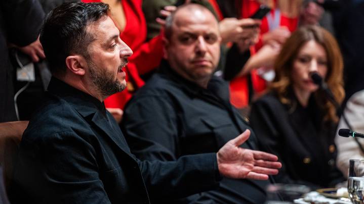 Ukraine shares official response to Trump's peace plan