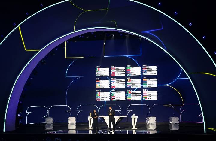 La suerte está echada; así será el camino del Tricolor