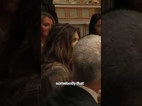 Kristi Noem Tells Trump Half of Minnesota Visas Are 'Fraudulent' #shorts