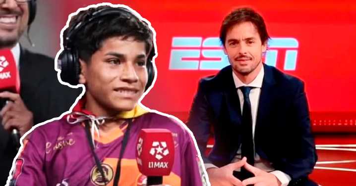 Mariano Closs envía emotivo saludo a Pol Deportes: "Me siento reflejado, que triunfe y le dé para adelante"