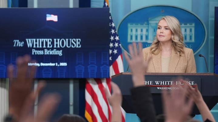 Judge orders the release of an immigrant with ties to White House press secretary Karoline Leavitt