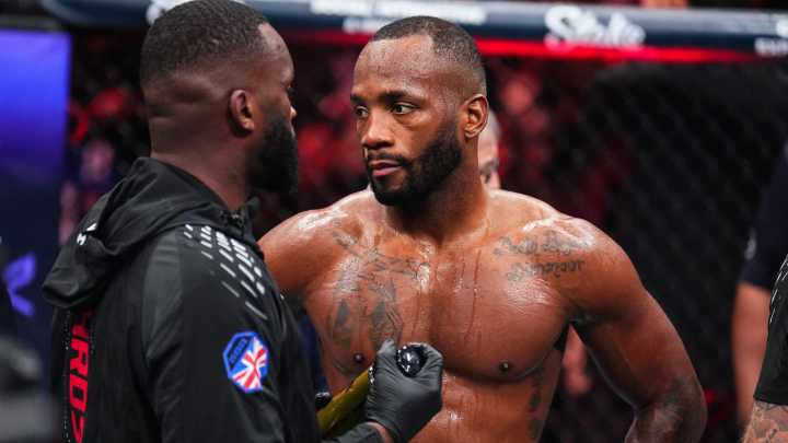 Leon Edwards issues first response to brutal knockout loss at UFC 322