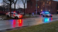 Toledo police in pursuit of U-Haul vehicle, at least 2 officers taken to hospital