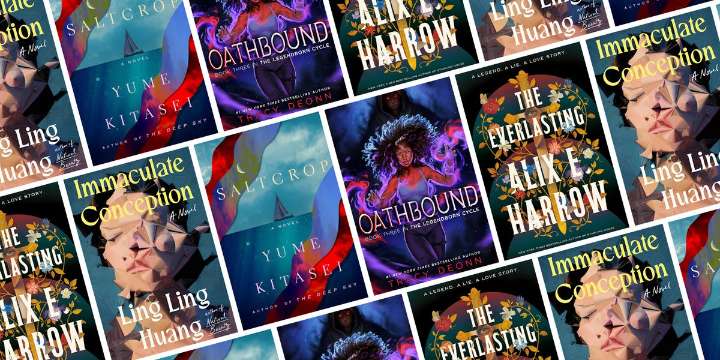 The 29 Best Fantasy and Science-Fiction Books of 2025, According to Editors