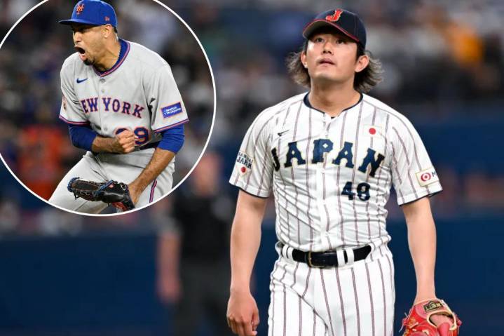 Tatsuya Imai doubles down on Dodgers stance after Edwin Diaz signing