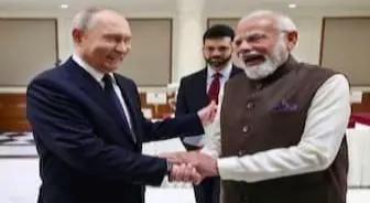 “India Is Not Neutral, But Is On The Side Of Peace”; PM Modi’s Message To Putin On Russia