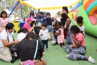 Paipote se reunió en torno a servicios, participación y vida comunitaria con Copiapó Activo