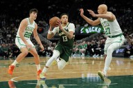 Bucks rompen racha de los Celtics con victoria 116