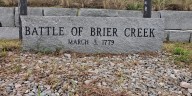We the People: Volunteers work to preserve Brier Creek Battlefield in Screven County