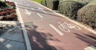 Málaga autoriza a las personas con movilidad reducida a circular por los carriles bici