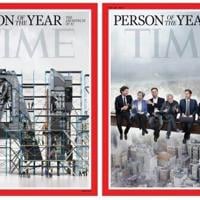 Time magazine names 'Architects of AI' as Person of the Year