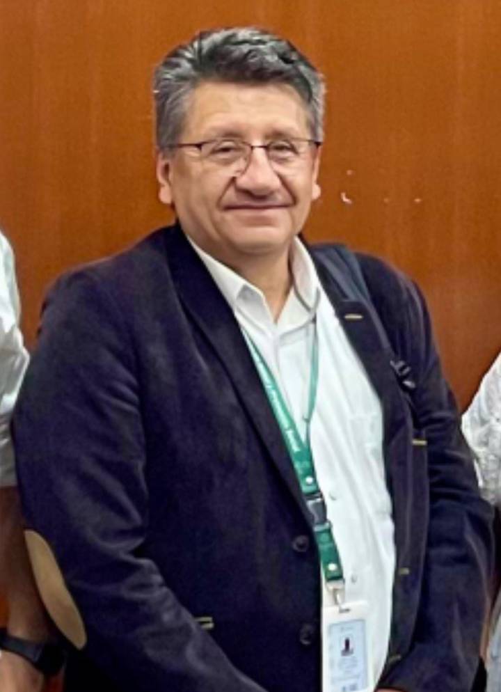 Visita del Ministerio