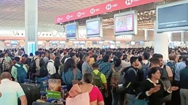 Lean manpower, hiring freeze caused current disruption for IndiGo: Pilots' body