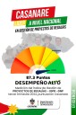 Casanare entre los 10 departamentos con alto desempeño en la ejecución de presupuesto de Regalías