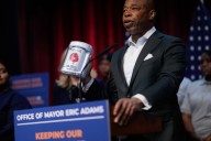 Co. that won big bucks 'panic button' deal for NYC schools hired firm of Adams ally Frank Carone