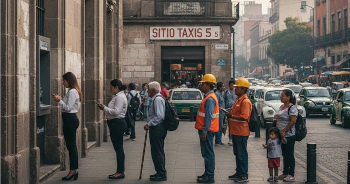 ¡Urgente! Cierran bancos el Día de la Virgen de Guadalupe: Aquí sí puedes pagar