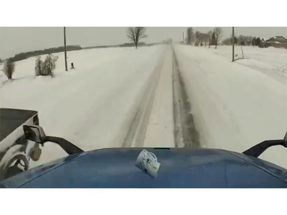 Who throws a ceramic coffee mug at a vehicle? Police want to know