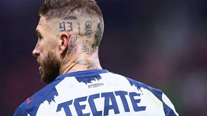 Sergio Ramos rompe el silencio tras la eliminación de Rayados en Semifinales