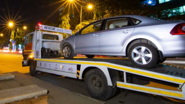 GBA to tow away vehicles obstructing traffic flow