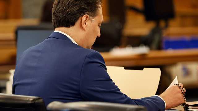 LIVE: Testimony resumes on Day 2 of Brian Walshe murder trial