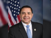 Trump says he is pardoning Rep. Henry Cuellar, a Texas Democrat facing bribery charges