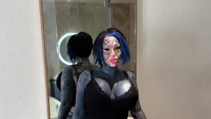 Muere la influencer Mary Magdalene a los 33 años al caer desde el balcón de un hotel